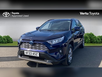 Used Toyota RAV4 2022 for sale - 78655973: Photo
