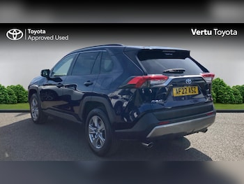 Used Toyota RAV4 2022 for sale - 78655973: Photo