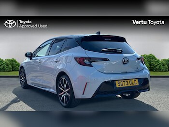 Used Toyota Corolla 2023 for sale - 78991995: Photo