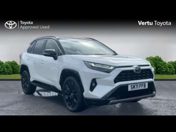 2022 (71) - 2.5 VVT-i Hybrid Dynamic 5dr CVT Hybrid Estate