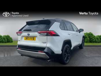 Used Toyota RAV4 2022 for sale - 74791219: Photo
