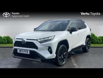 Used Toyota RAV4 2022 for sale - 74791219: Photo