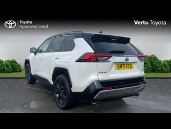 Used Toyota RAV4 2022 for sale - 74791219: Photo