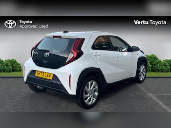 Used Toyota Aygo X 2023 for sale - 77034237: Photo