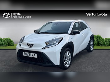 Used Toyota Aygo X 2023 for sale - 77034237: Photo