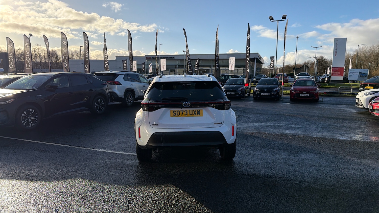 Used Toyota Yaris Cross 2024 for sale - 77148320: Photo 19