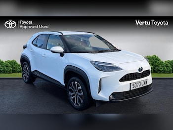 Toyota Yaris Cross feature image