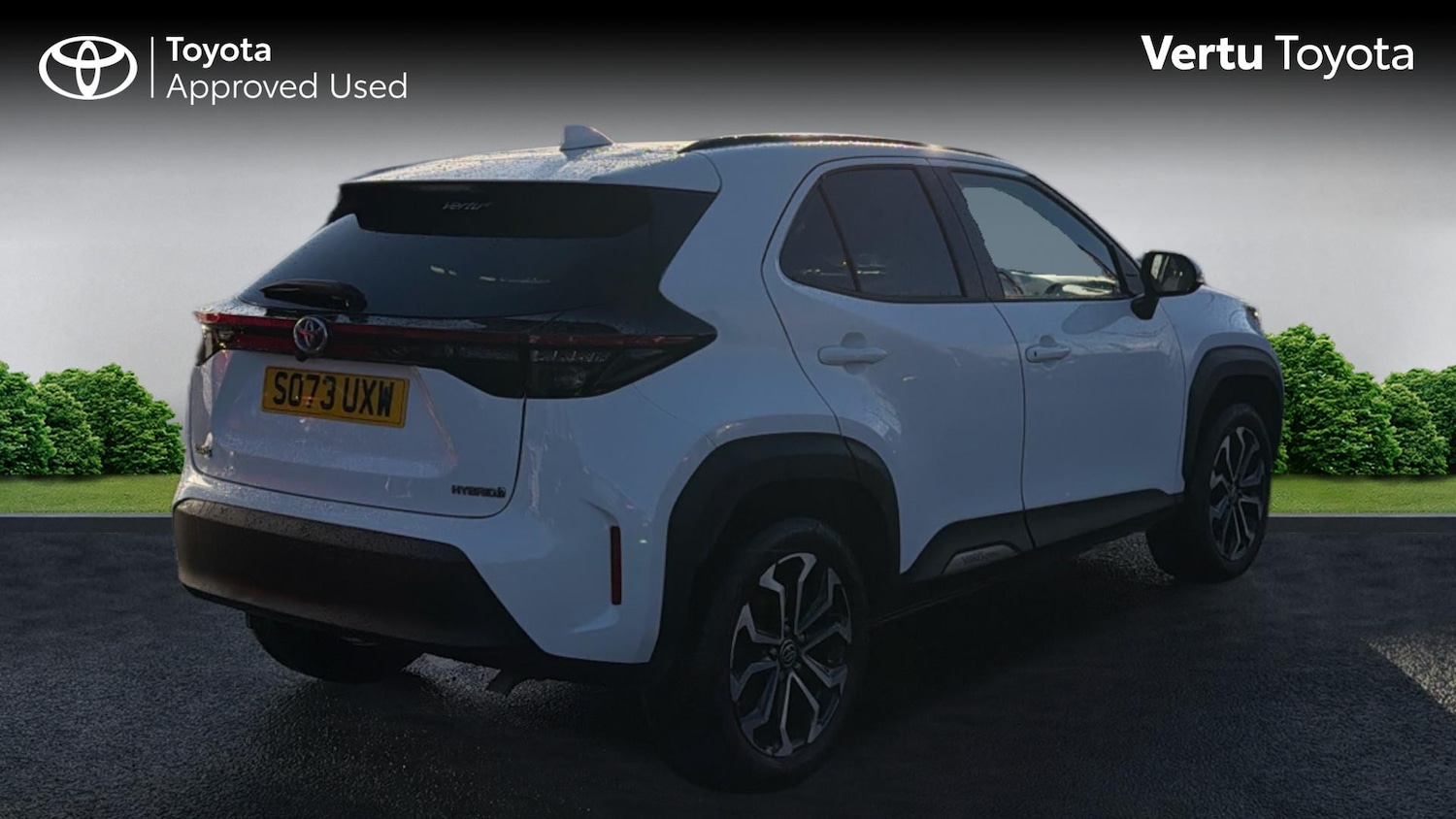 Used Toyota Yaris Cross 2024 for sale - 77148320: Photo 2