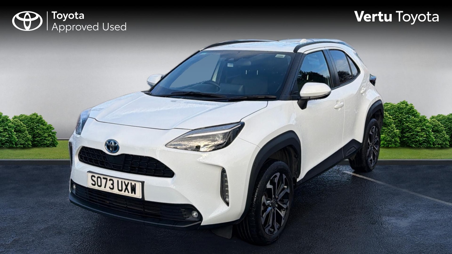 Used Toyota Yaris Cross 2024 for sale - 77148320: Photo 3