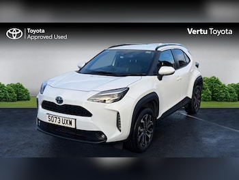 Used Toyota Yaris Cross 2024 for sale - 77148320: Photo