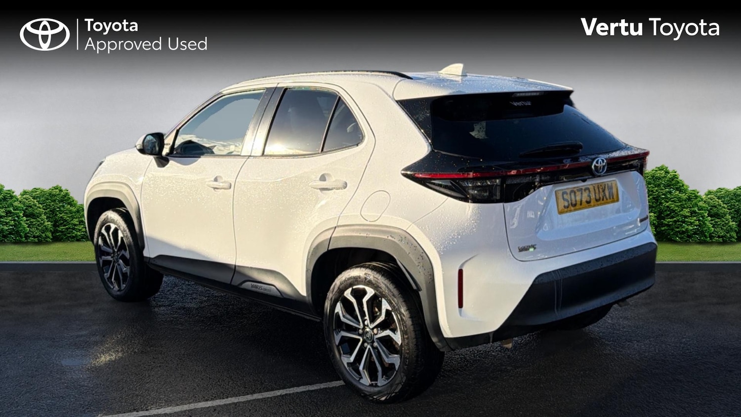 Used Toyota Yaris Cross 2024 for sale - 77148320: Photo 4