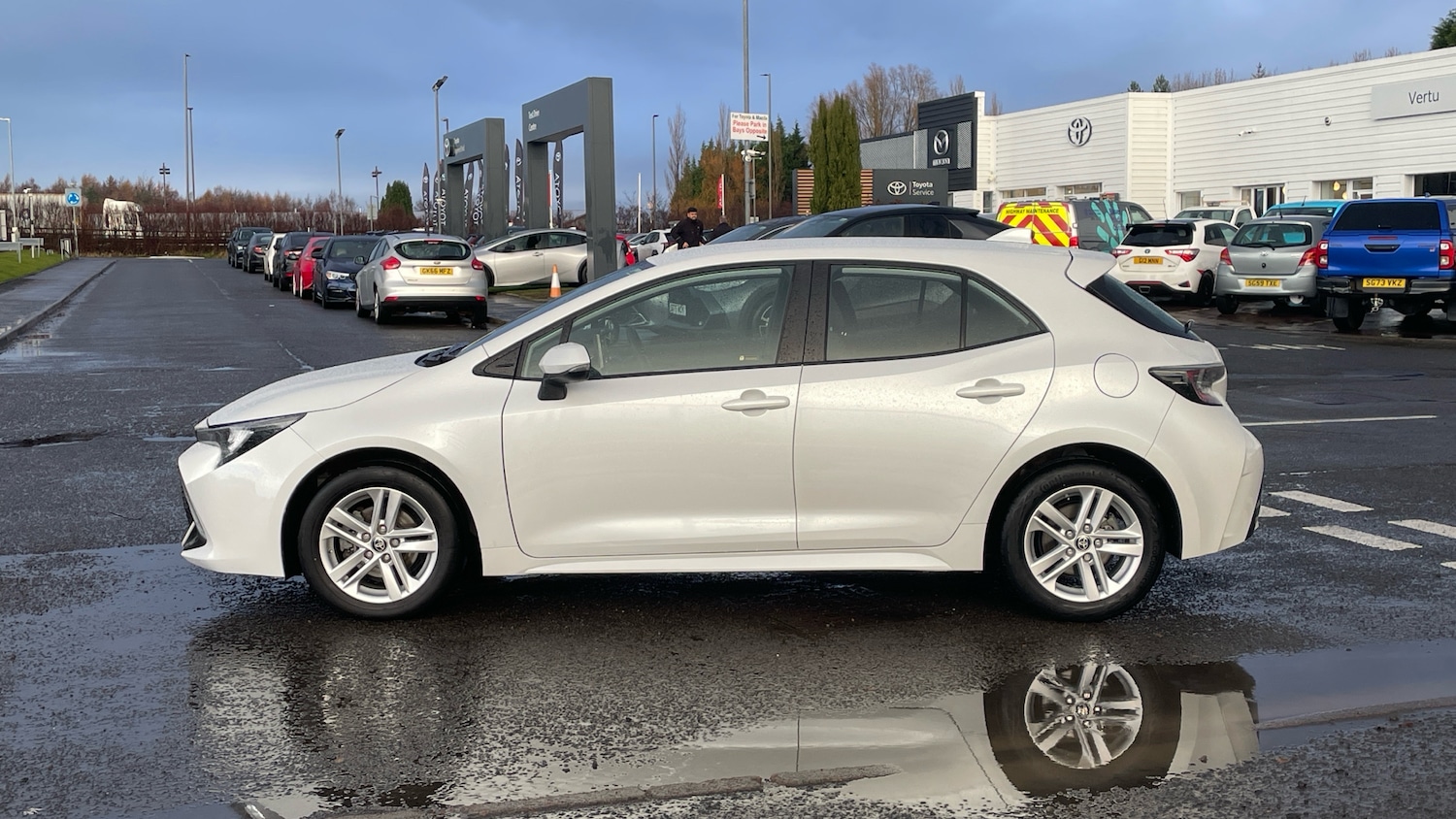 Used Toyota Corolla 2022 for sale - 76734915: Photo 17