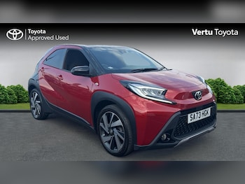 Toyota - Aygo X