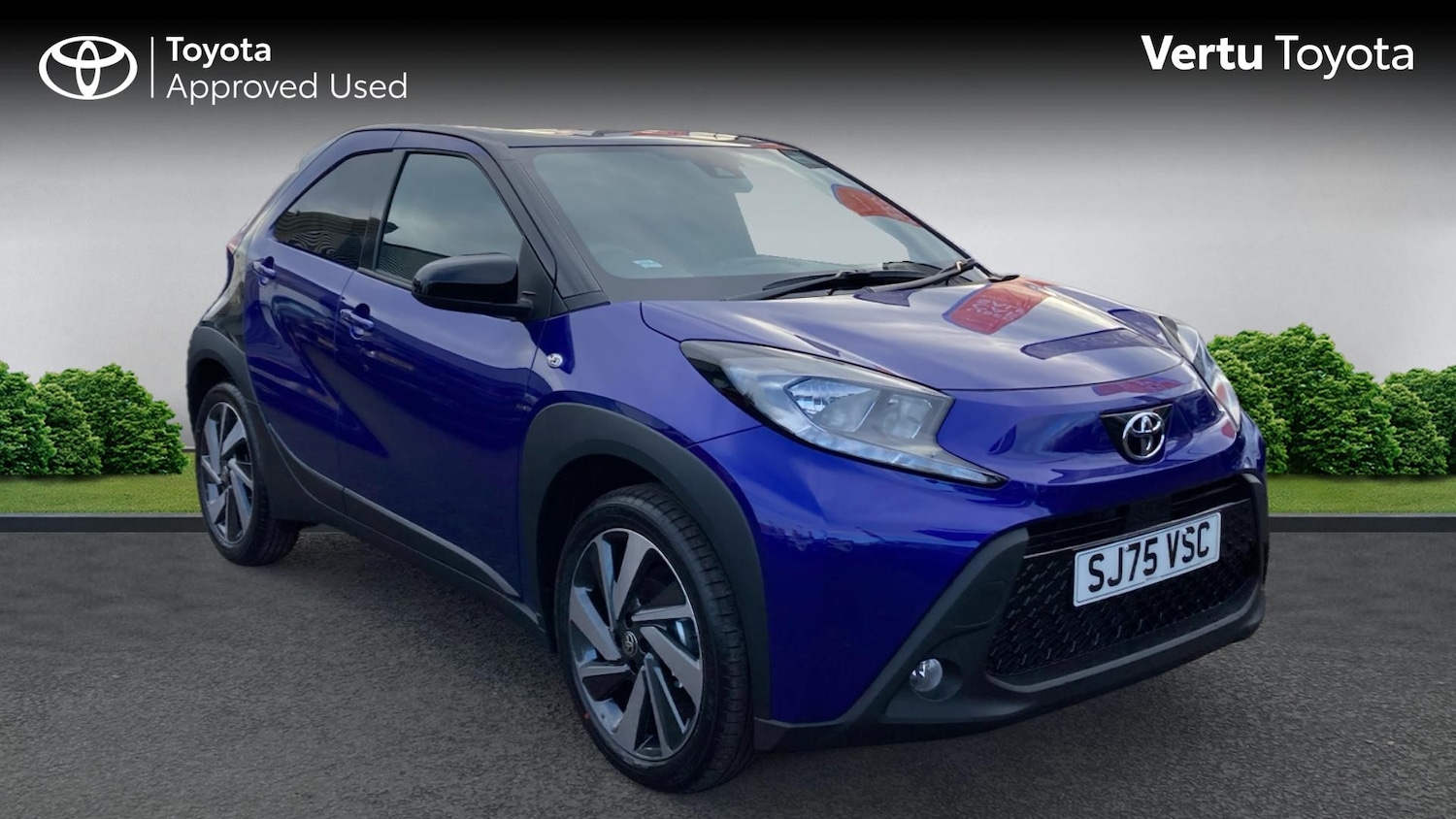 Used Toyota Aygo X 2025 for sale - 76796767: Photo 1