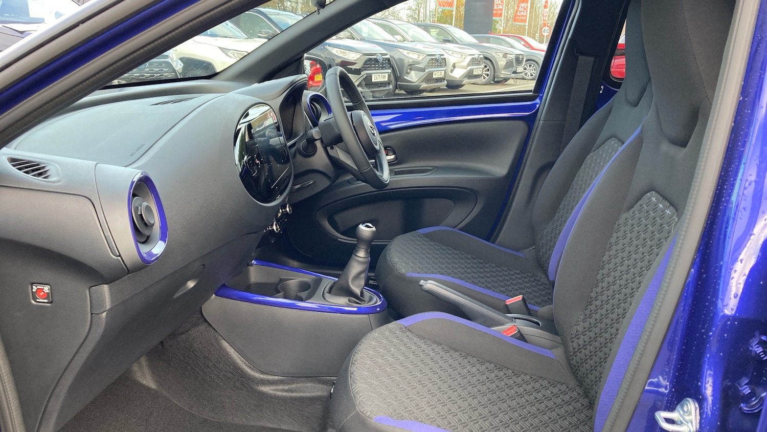 Used Toyota Aygo X 2025 for sale - 76796767: Photo 10