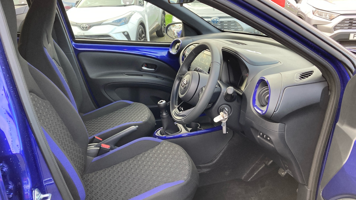 Used Toyota Aygo X 2025 for sale - 76796767: Photo 11