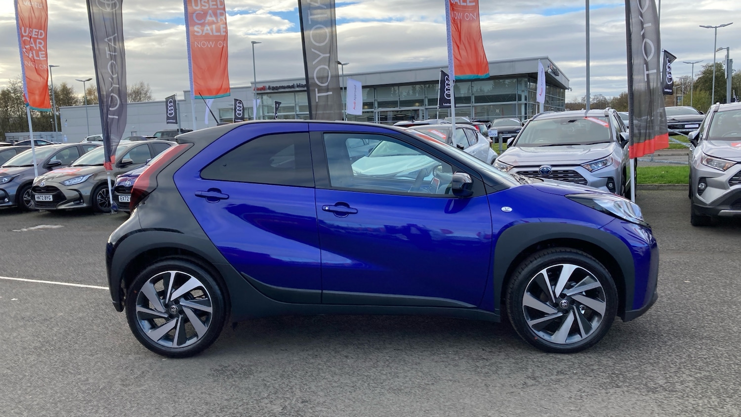 Used Toyota Aygo X 2025 for sale - 76796767: Photo 16