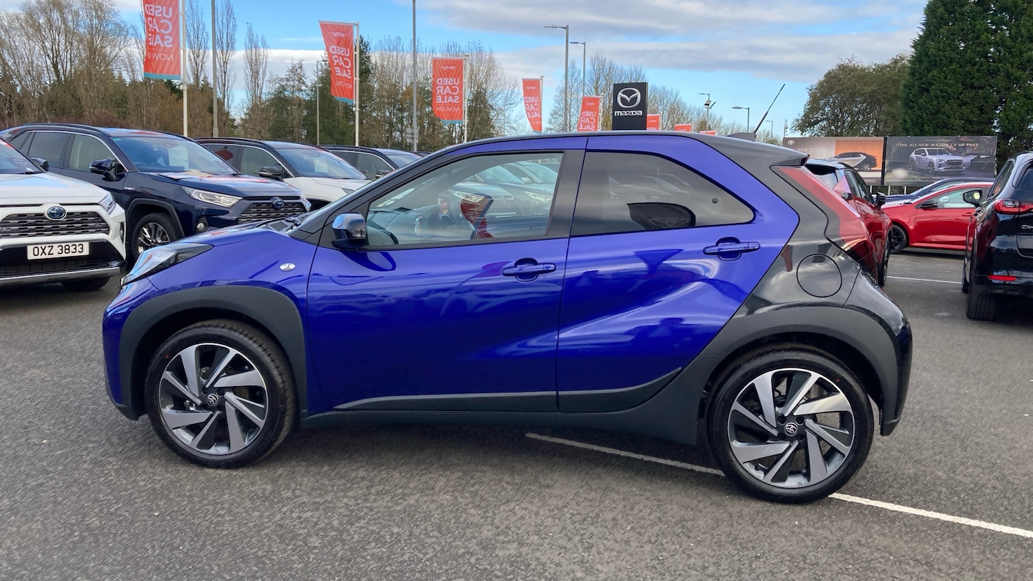 Used Toyota Aygo X 2025 for sale - 76796767: Photo 17