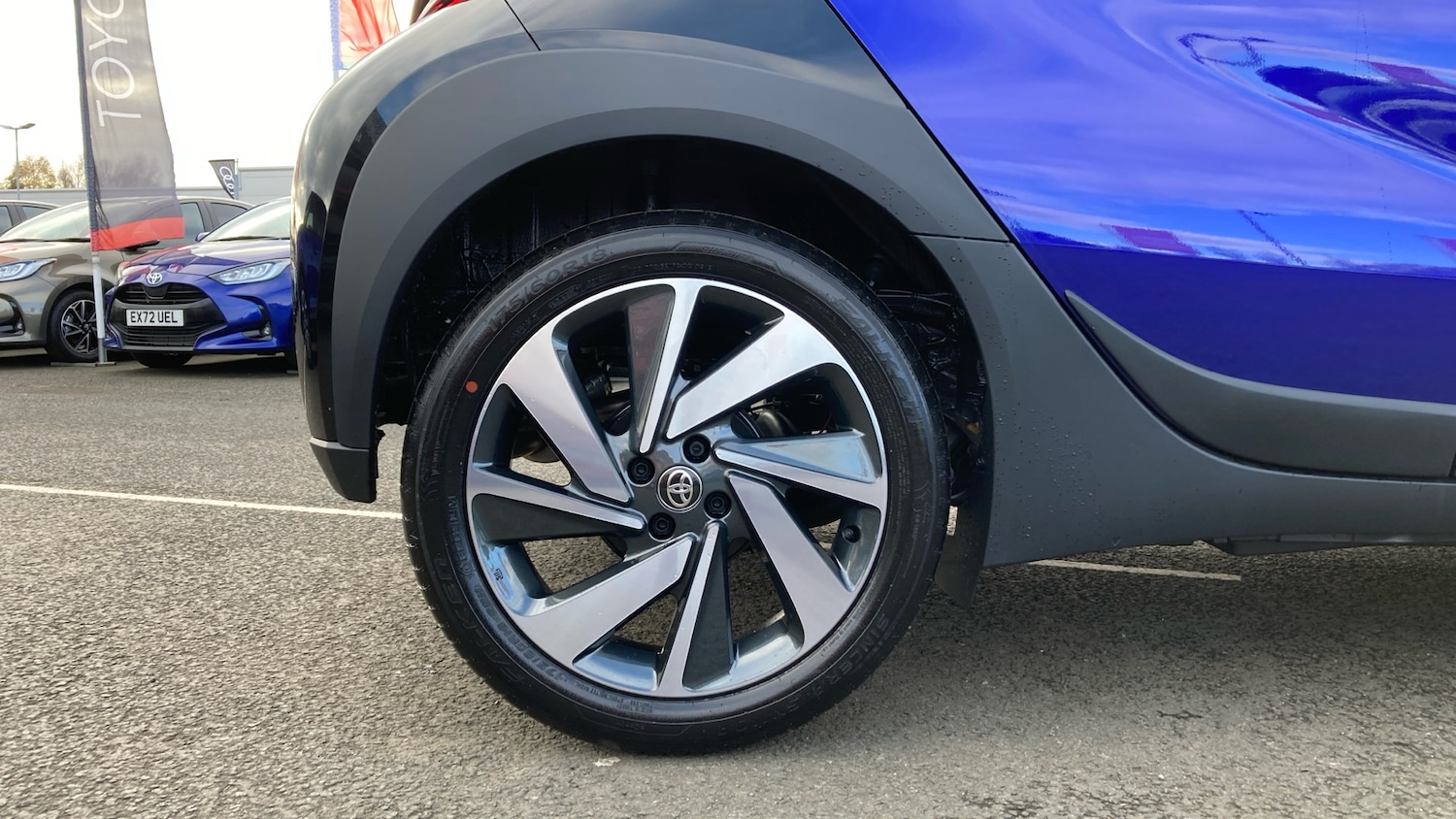 Used Toyota Aygo X 2025 for sale - 76796767: Photo 18