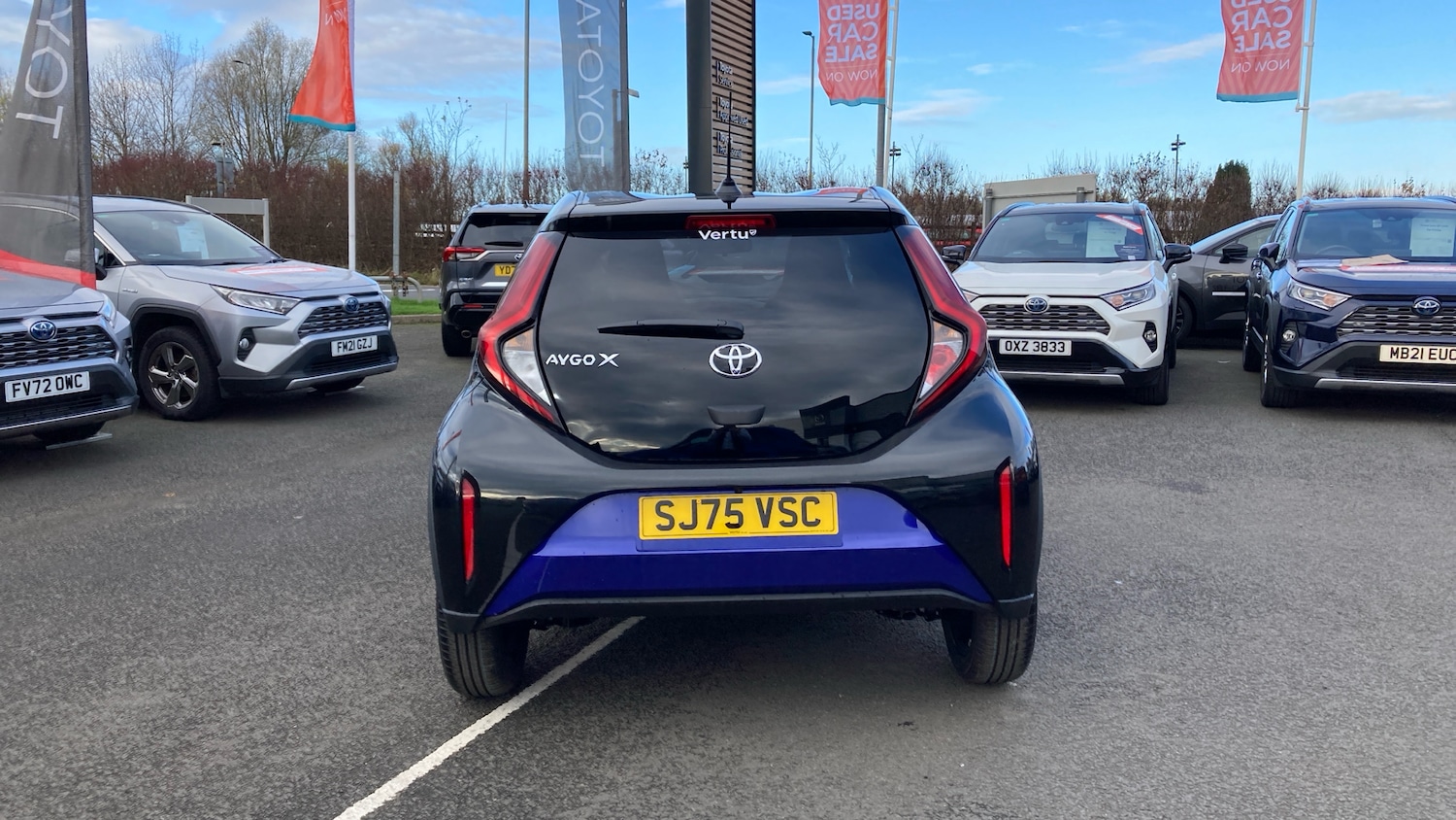 Used Toyota Aygo X 2025 for sale - 76796767: Photo 19