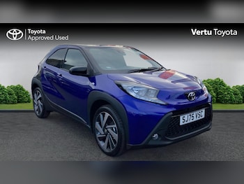 Used Toyota Aygo X 2025 for sale - 76796767: Photo