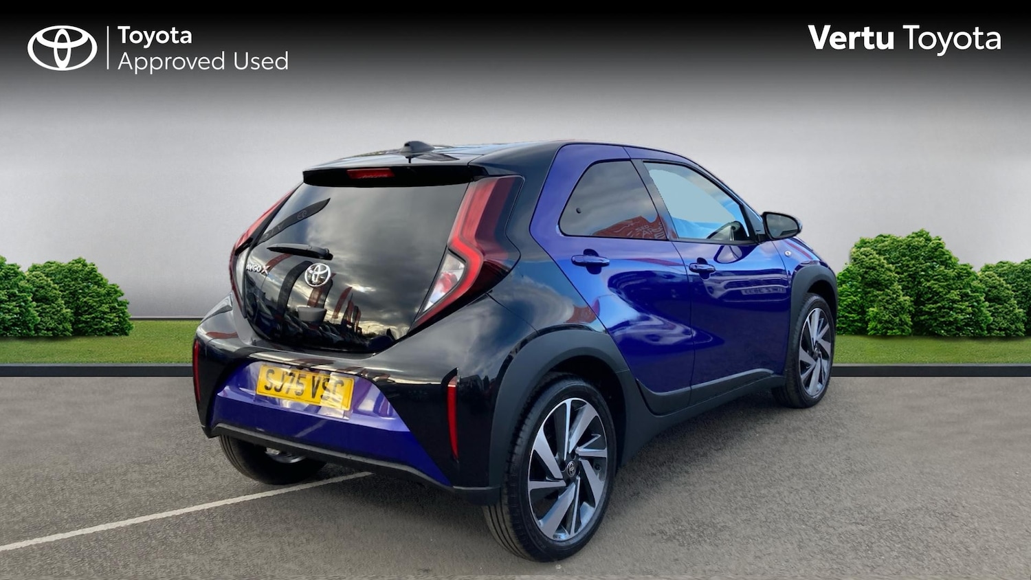 Used Toyota Aygo X 2025 for sale - 76796767: Photo 2