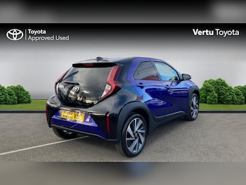 Used Toyota Aygo X 2025 for sale - 76796767: Photo