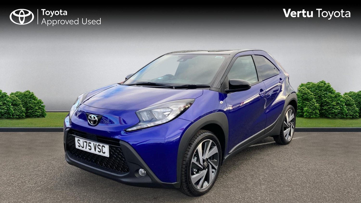 Used Toyota Aygo X 2025 for sale - 76796767: Photo 3