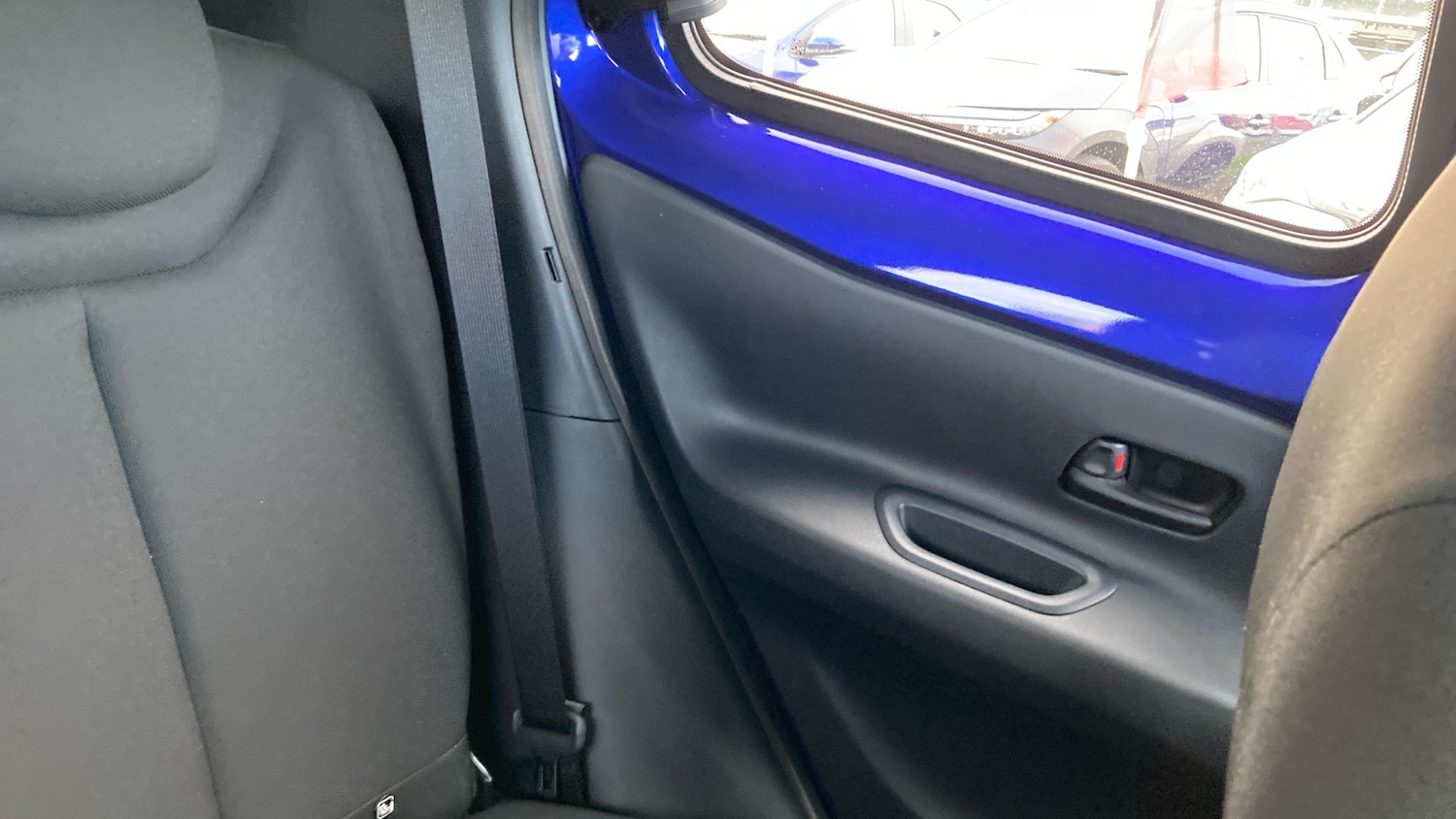 Used Toyota Aygo X 2025 for sale - 76796767: Photo 37