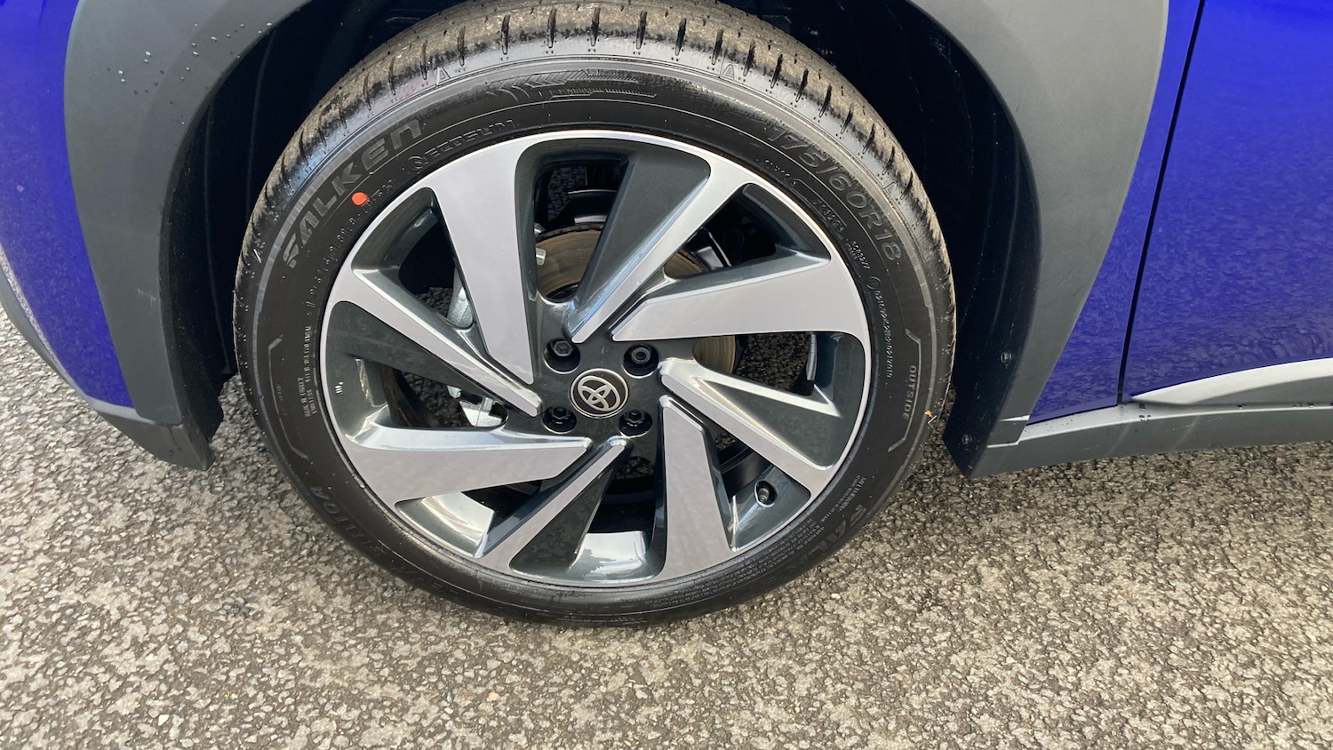 Used Toyota Aygo X 2025 for sale - 76796767: Photo 38