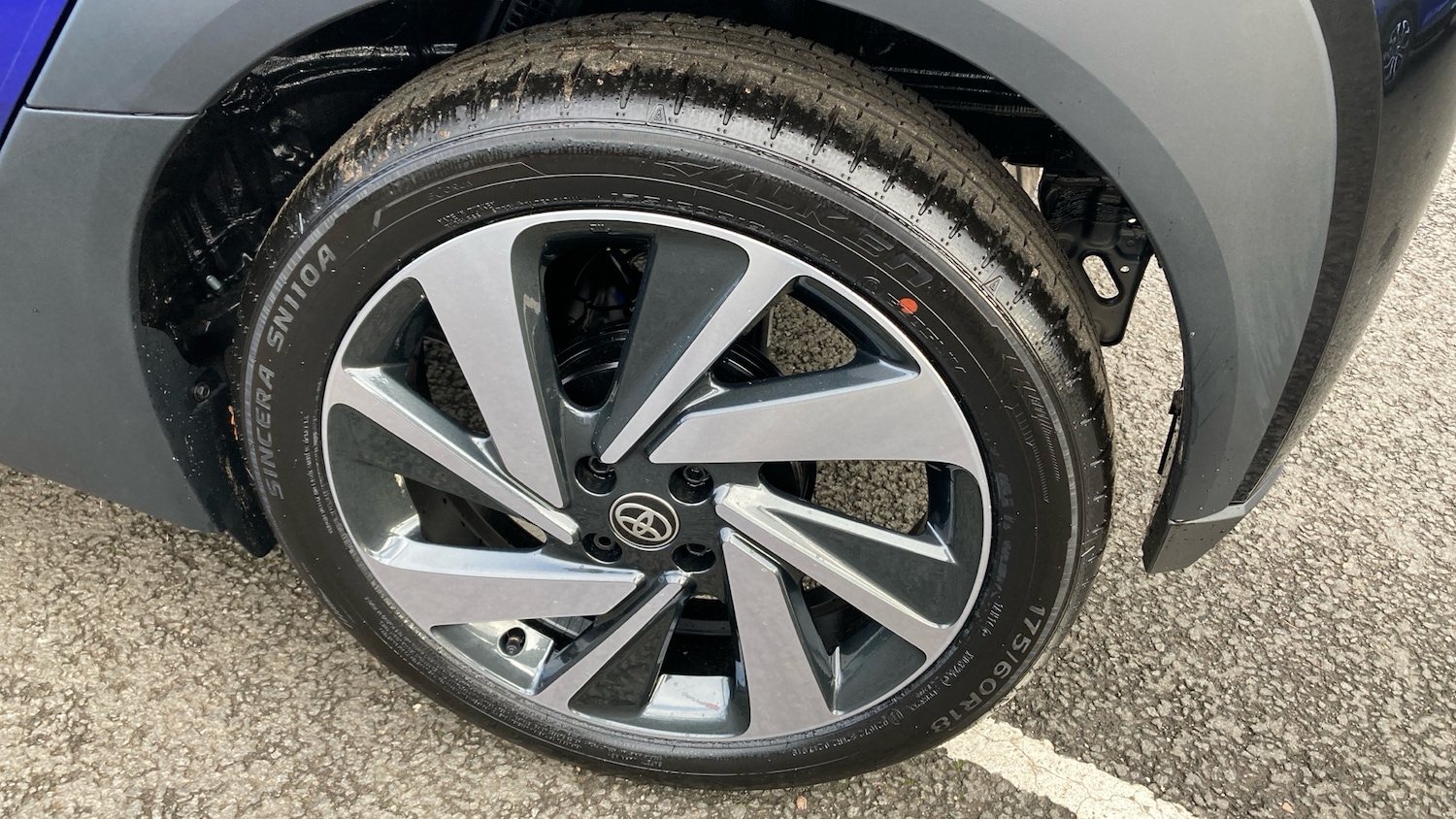 Used Toyota Aygo X 2025 for sale - 76796767: Photo 39