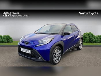 Used Toyota Aygo X 2025 for sale - 76796767: Photo