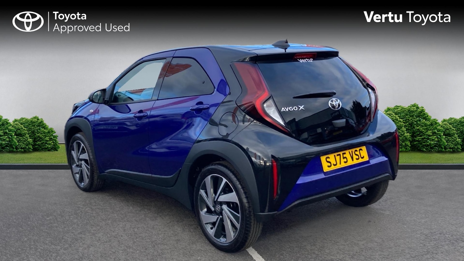 Used Toyota Aygo X 2025 for sale - 76796767: Photo 4