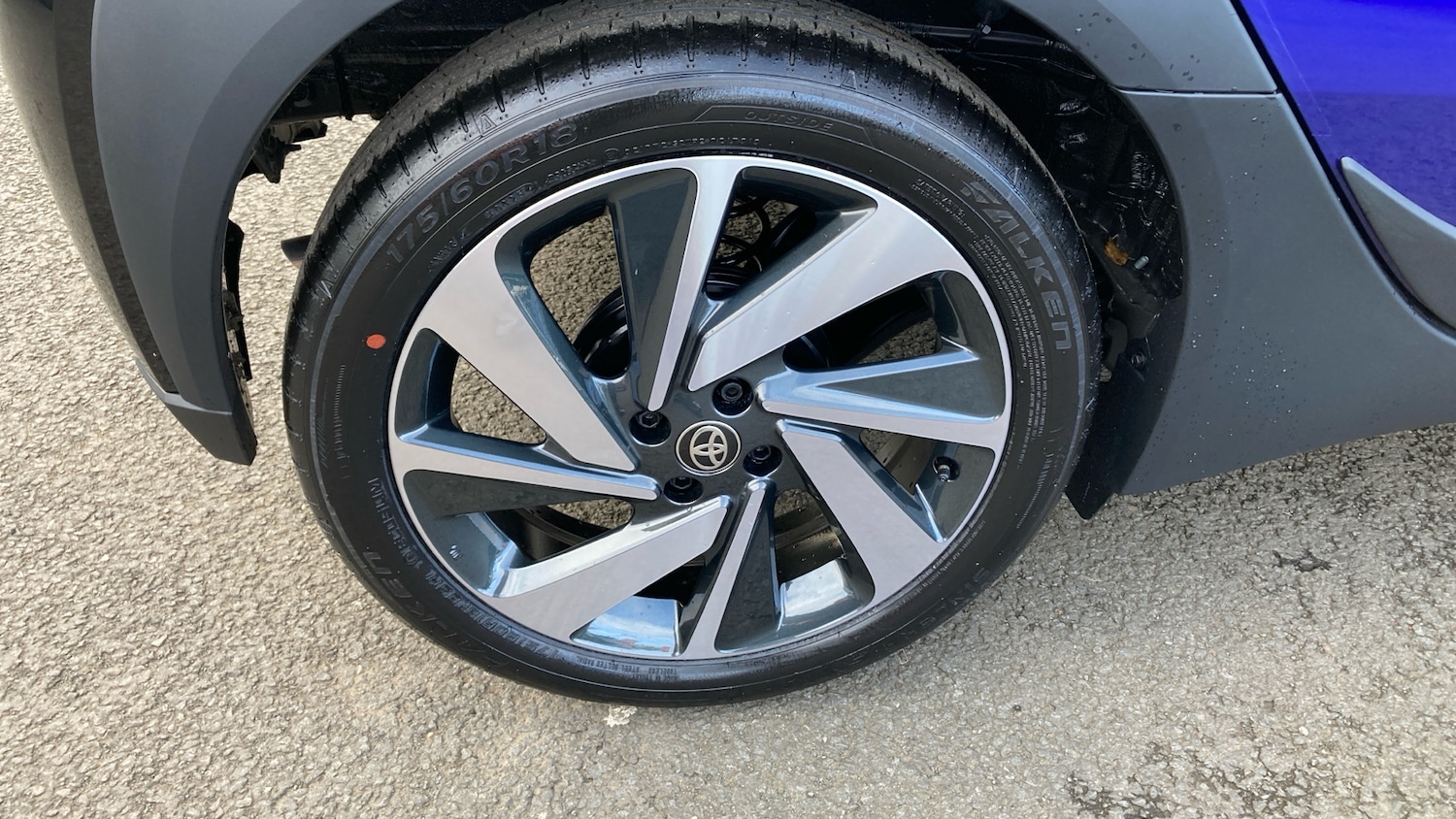 Used Toyota Aygo X 2025 for sale - 76796767: Photo 40