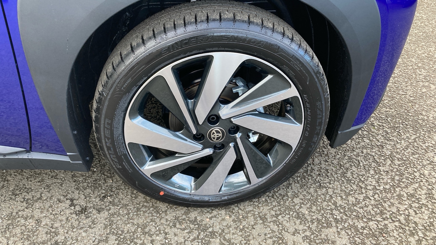 Used Toyota Aygo X 2025 for sale - 76796767: Photo 41