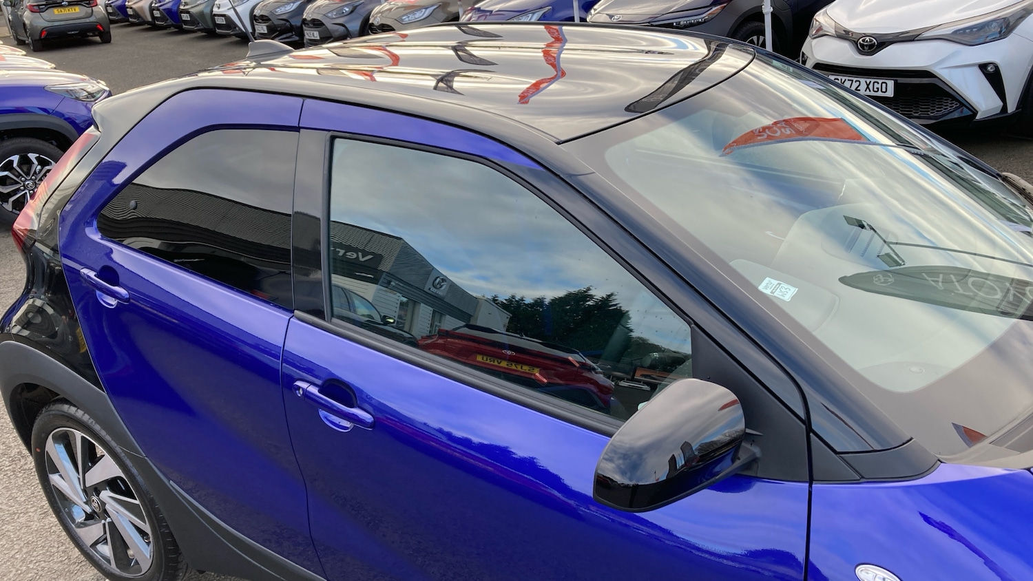 Used Toyota Aygo X 2025 for sale - 76796767: Photo 42