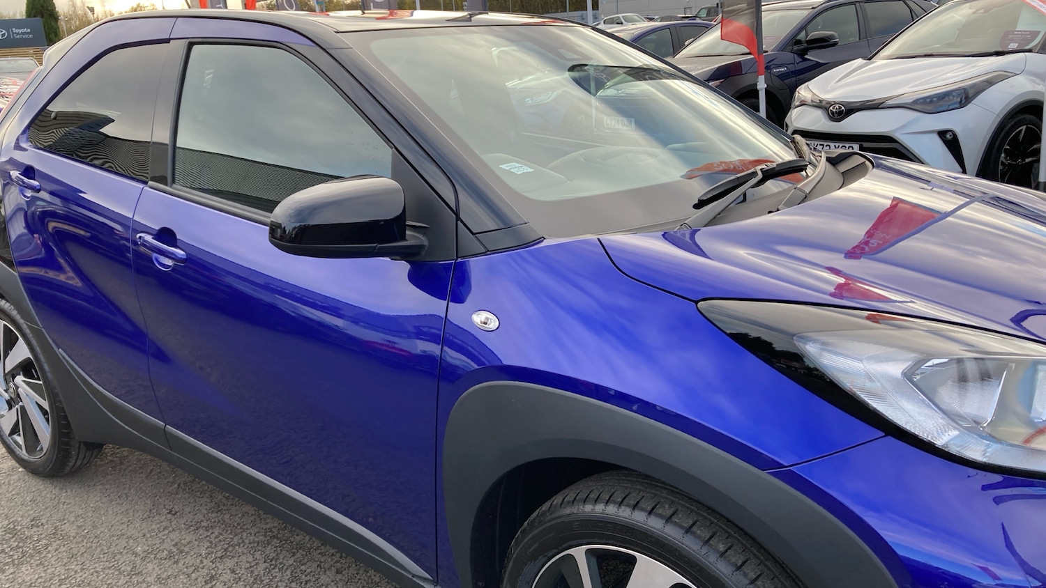 Used Toyota Aygo X 2025 for sale - 76796767: Photo 43