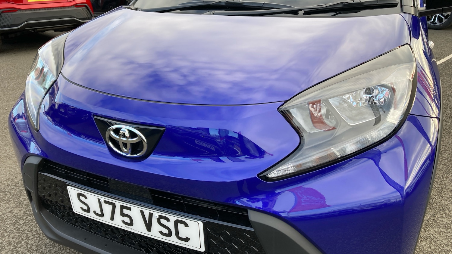 Used Toyota Aygo X 2025 for sale - 76796767: Photo 45