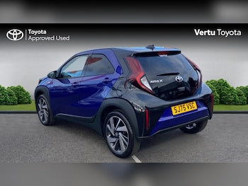 Used Toyota Aygo X 2025 for sale - 76796767: Photo