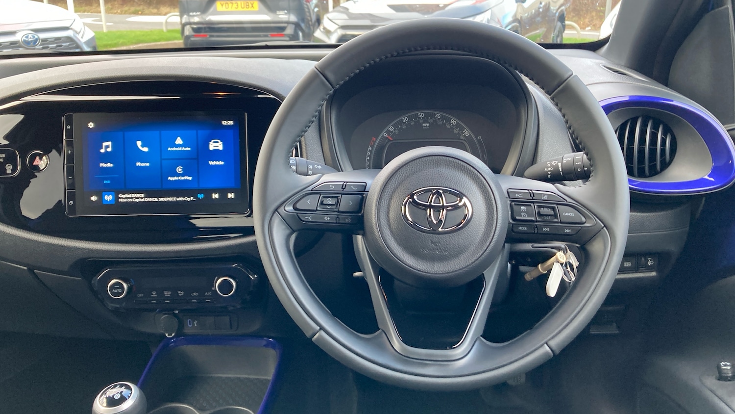 Used Toyota Aygo X 2025 for sale - 76796767: Photo 6