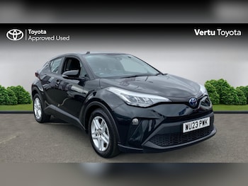 Used Toyota C-HR 2023 for sale - 79206573: Photo