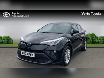 Used Toyota C-HR 2023 for sale - 79206573: Photo