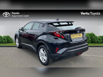 Used Toyota C-HR 2023 for sale - 79206573: Photo