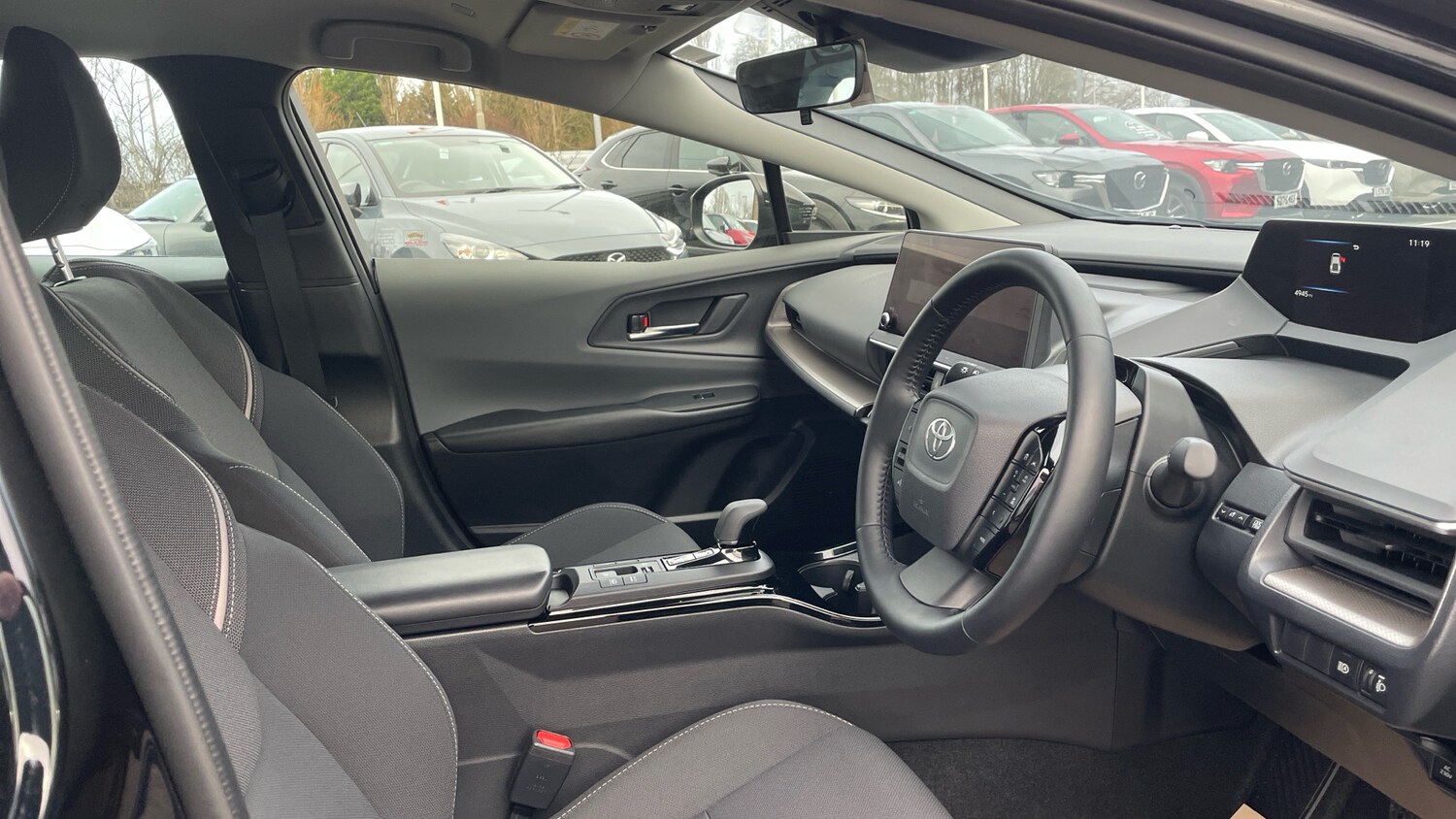 Used Toyota Prius 2025 for sale - 76817444: Photo 11