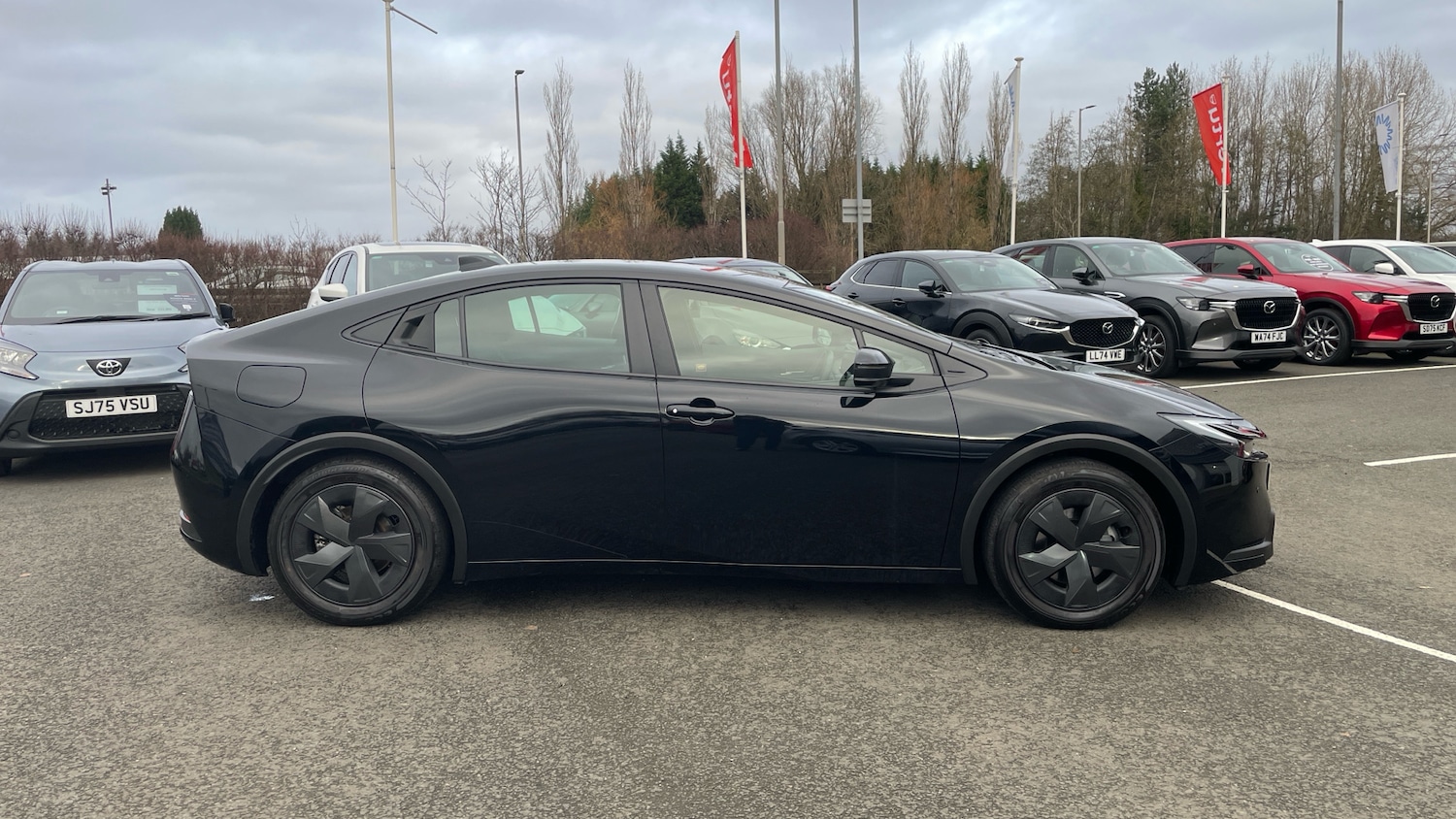 Used Toyota Prius 2025 for sale - 76817444: Photo 16