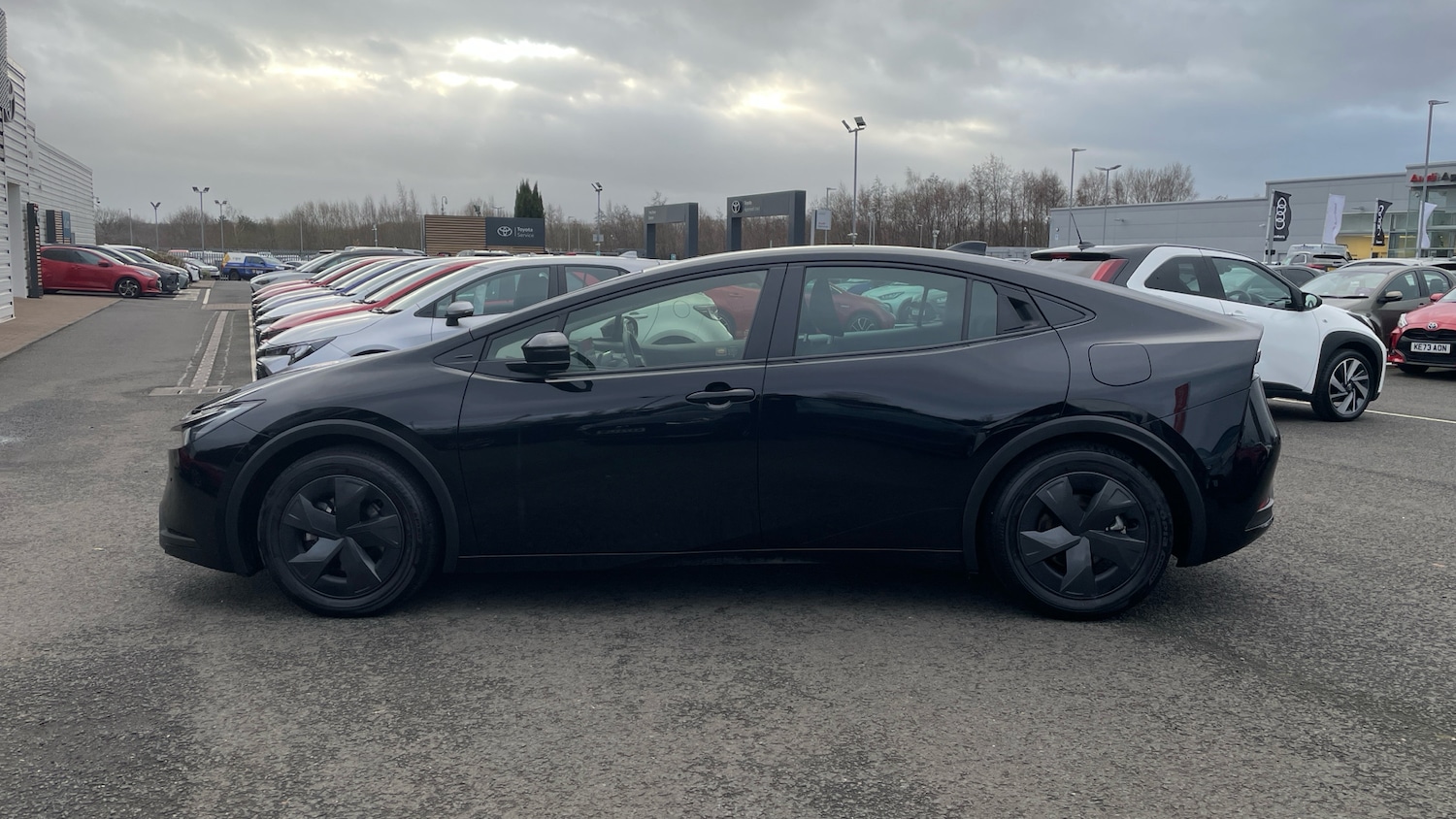 Used Toyota Prius 2025 for sale - 76817444: Photo 17