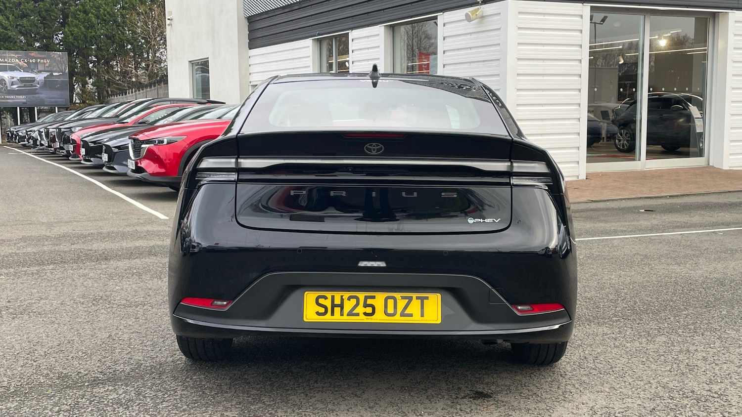 Used Toyota Prius 2025 for sale - 76817444: Photo 19