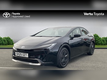 Used Toyota Prius 2025 for sale - 76817444: Photo