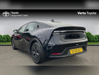 Used Toyota Prius 2025 for sale - 76817444: Photo