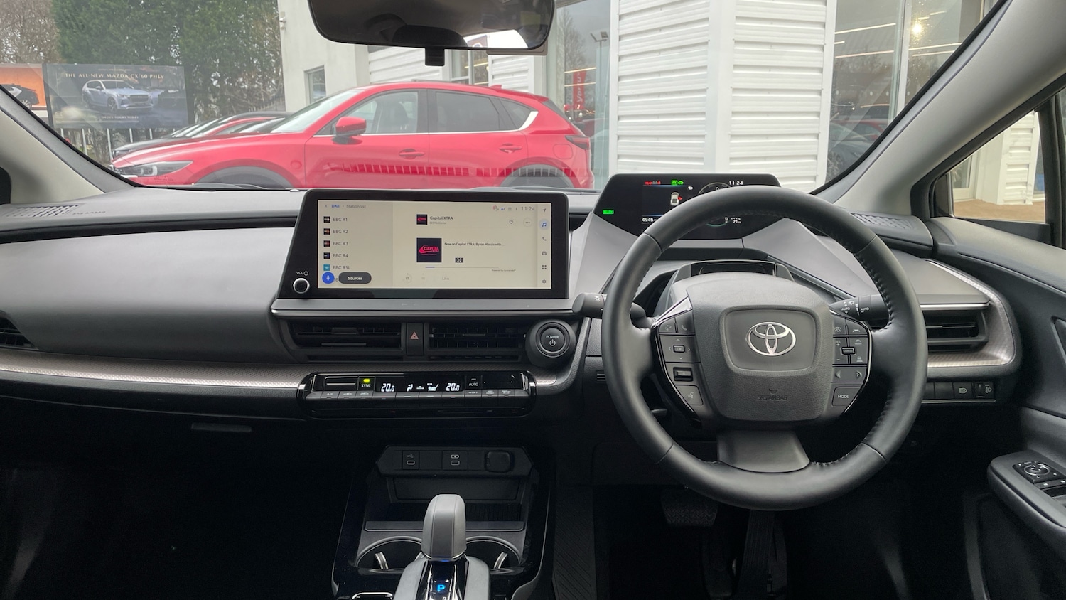 Used Toyota Prius 2025 for sale - 76817444: Photo 5